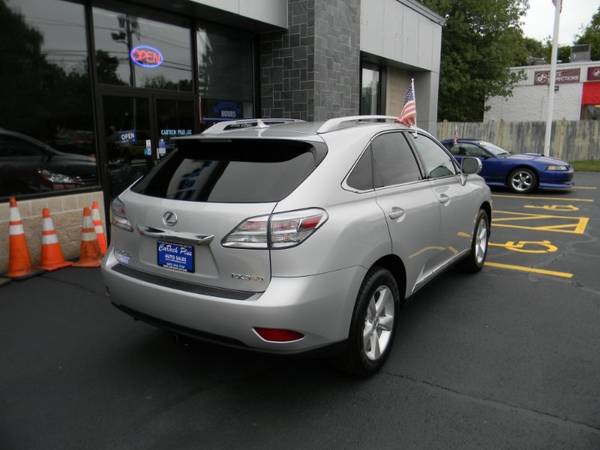 2010 Lexus RX 350 AWD MID-SIZE LUXURY SUV for sale in Plaistow, NH – photo 6