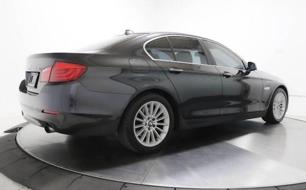 2013 BMW 5 SERIES 535i LEATHER NAVI SUNROOF LOW MILES EXTRA CLEAN -... for sale in Sarasota, FL – photo 8