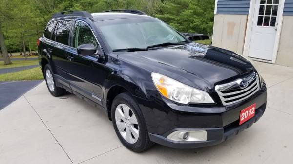 2012 Subaru Outback i Premium - AWD - - by dealer for sale in Corning, NY – photo 7