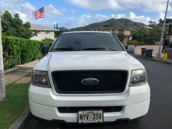 2005 FORD F150 SUPERCREW CAB - cars & trucks - by owner - vehicle... for sale in Honolulu, HI – photo 5