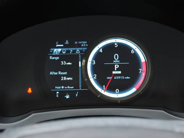 2015 Lexus IS250 F Sport Premium w/ Navigation BSM for sale in Atlanta, GA – photo 11