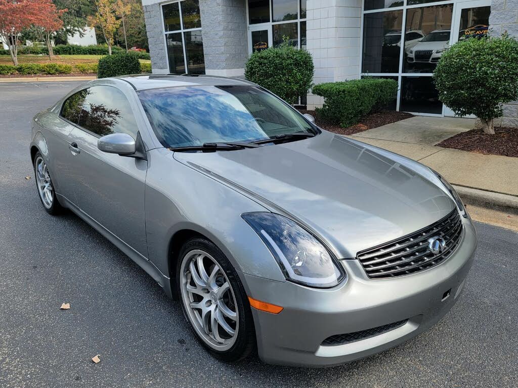 2007 INFINITI G35 Coupe RWD for sale in Cary, NC – photo 4