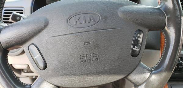 2004 Kia Sedona mini van for sale in Post Falls, WA – photo 14