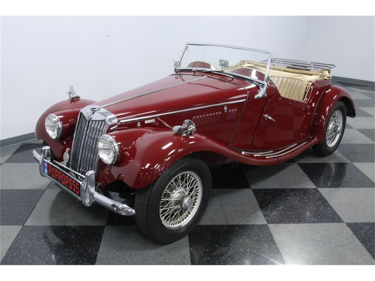 1955 MG TF for sale in Concord, NC – photo 21