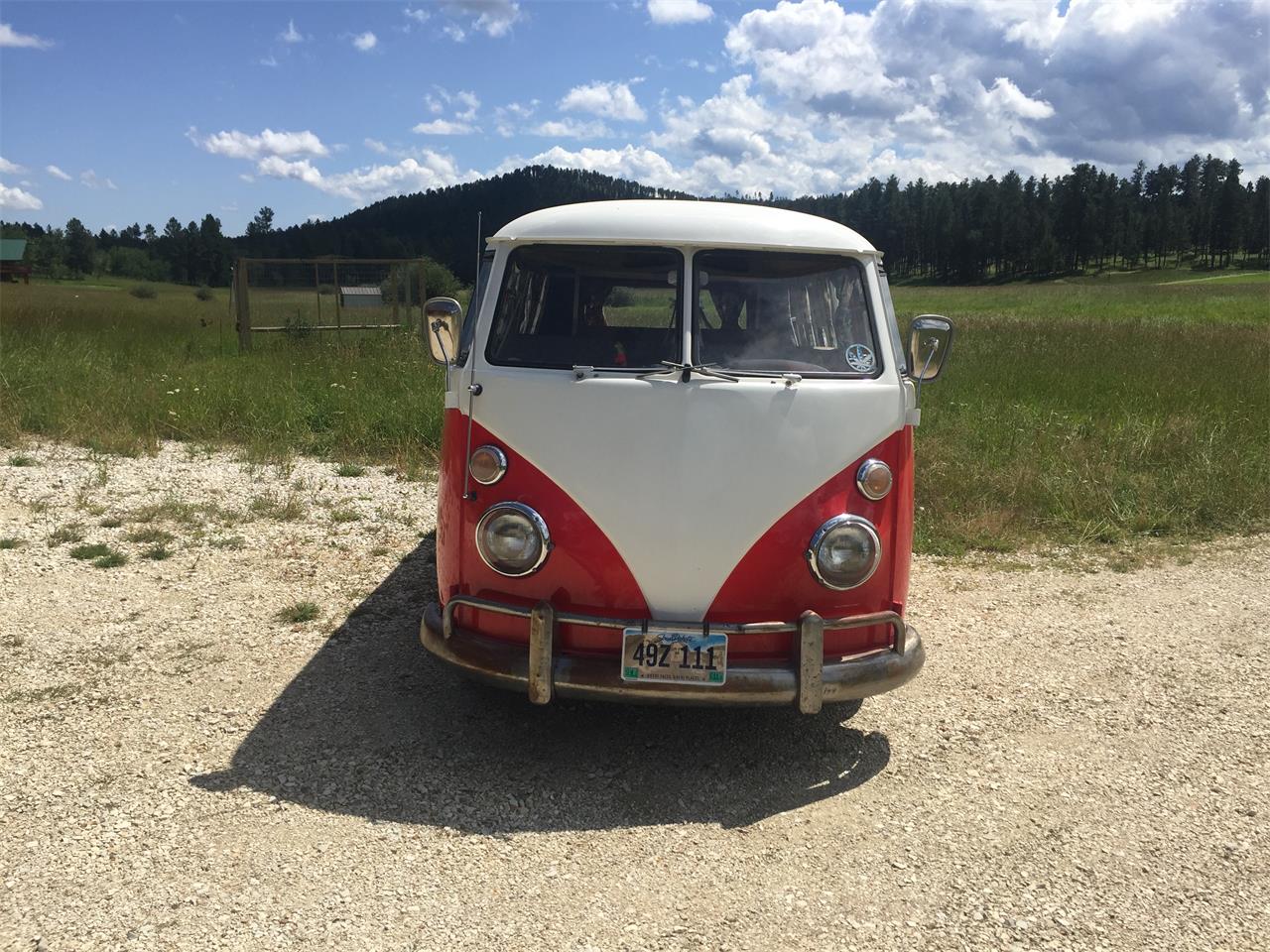 1967 Volkswagen Camper for sale in Nemo, SD – photo 7