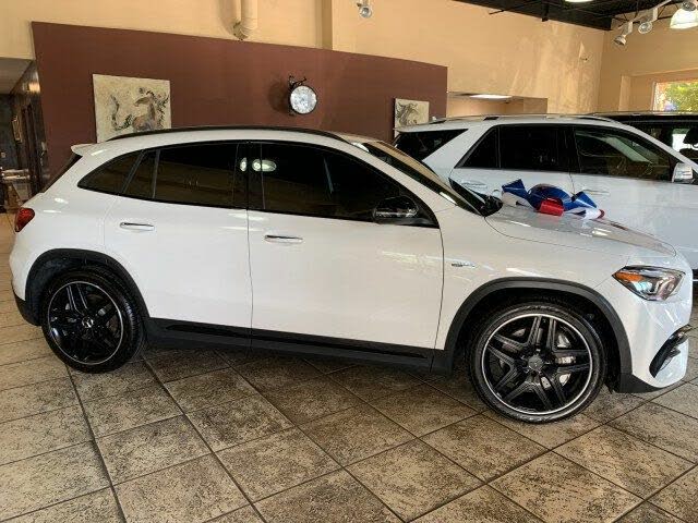 2022 Mercedes-Benz GLA-Class GLA AMG 35 4MATIC AWD for sale in Snellville, GA – photo 3