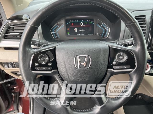 2018 Honda Odyssey Elite for sale in Salem, IN – photo 22