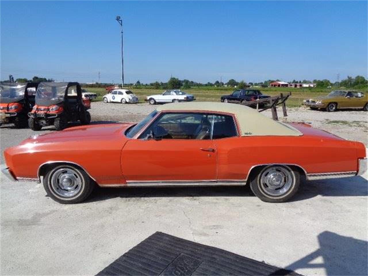 1972 Chevrolet Monte Carlo for sale in Staunton, IL – photo 3