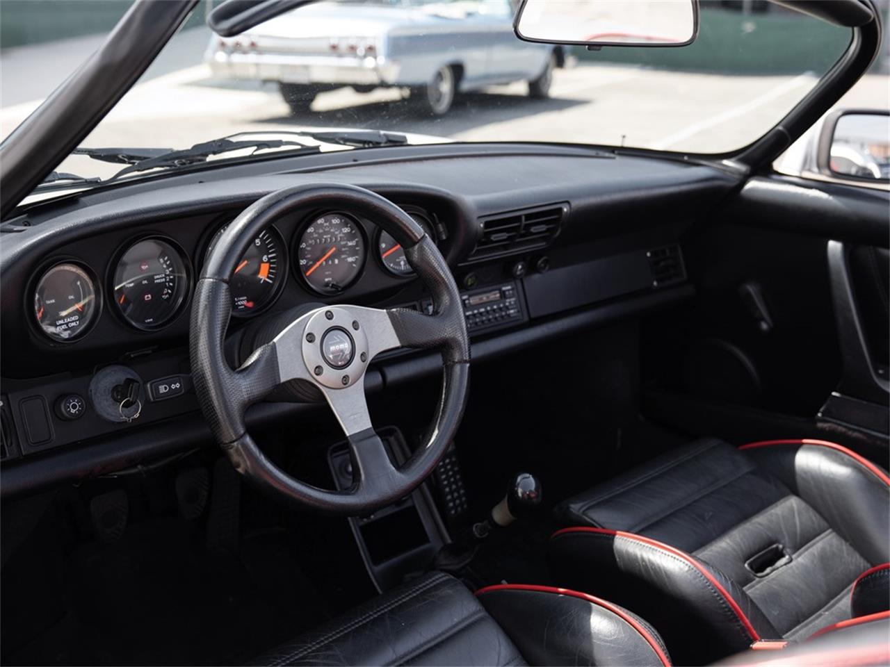 For Sale at Auction: 1989 Porsche 911 Speedster for sale in Auburn, IN – photo 10