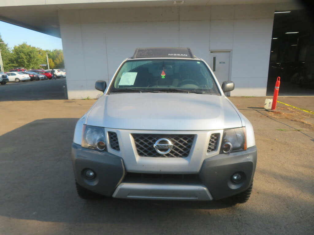 2010 Nissan Xterra S 4WD for sale in Eugene, OR