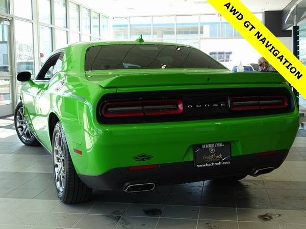 2017 Dodge Challenger GT - - by dealer - vehicle for sale in Rockford, IL – photo 11