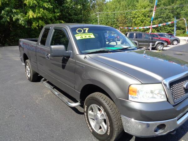 2007 Ford F-150 XLT 4X4 for sale in Portland, TN – photo 4