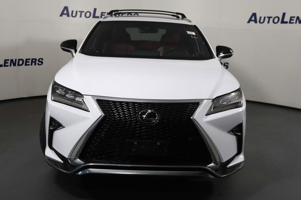2018 Lexus RX 350 F SPORT AWD for sale in Other, NJ – photo 2