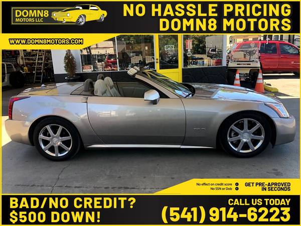 2005 Cadillac XLR Base 2dr 2 dr 2-dr Roadster PRICED TO SELL! - cars for sale in Springfield, OR – photo 6