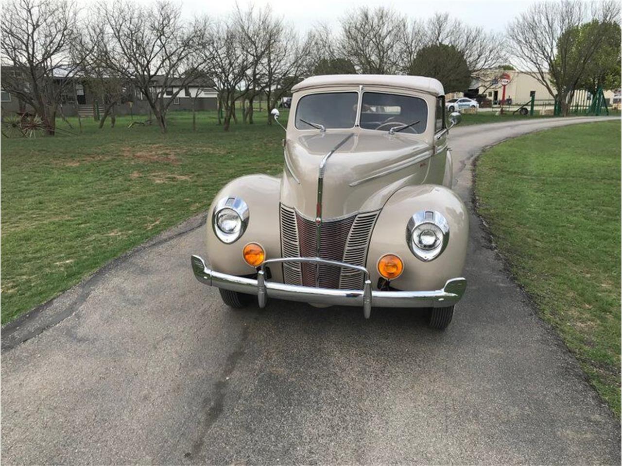 1940 Ford Deluxe for sale in Fredericksburg, TX – photo 77