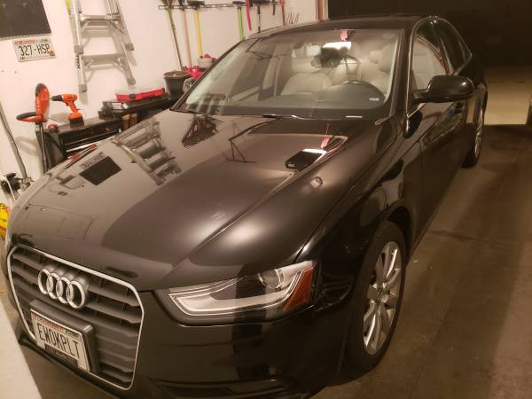 Amazing 2013 Audi A4 for sale. 95K miles - cars & trucks - by owner... for sale in Verona, WI – photo 5