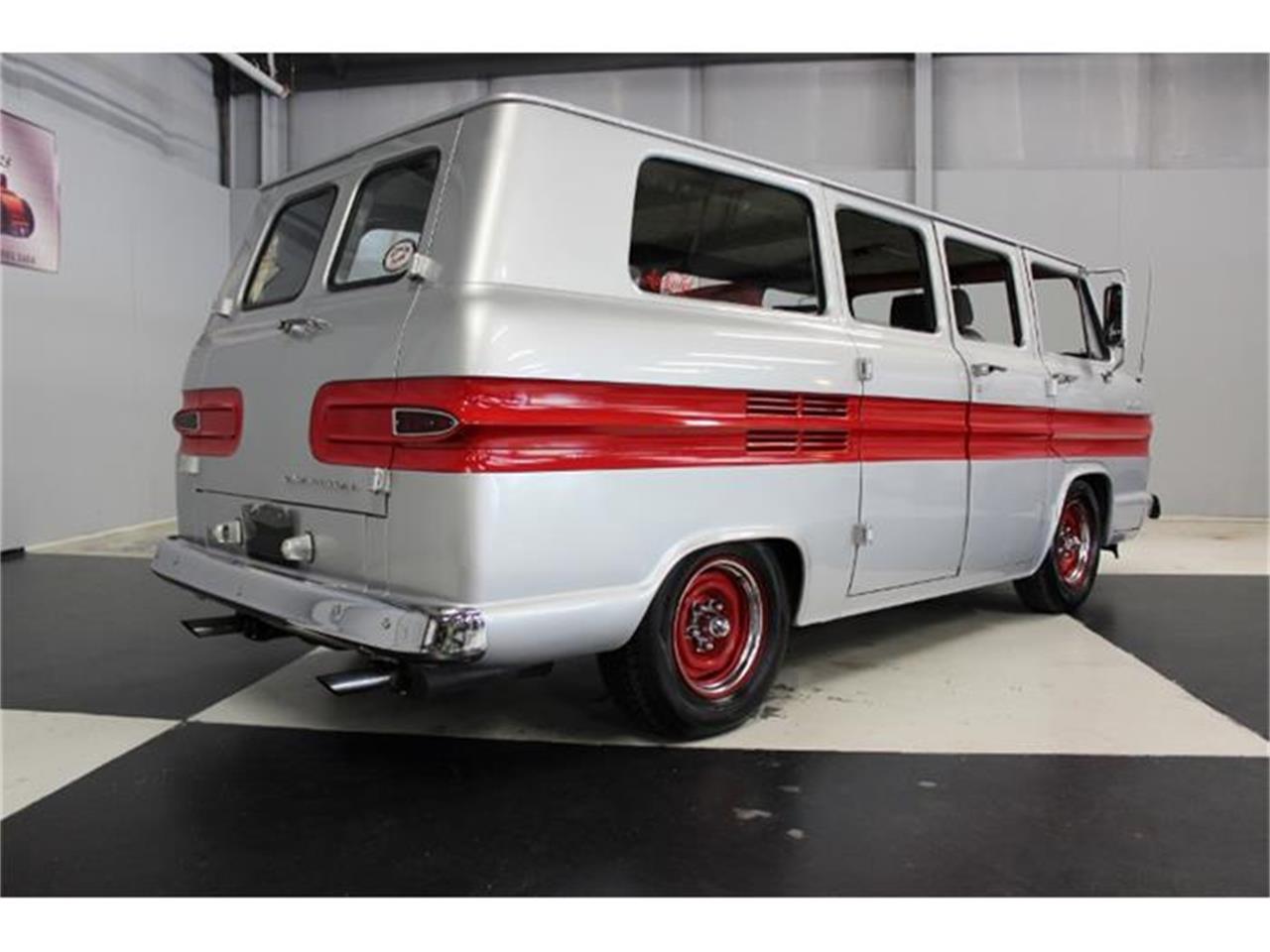 1961 Chevrolet Van for sale in Lillington, NC – photo 38