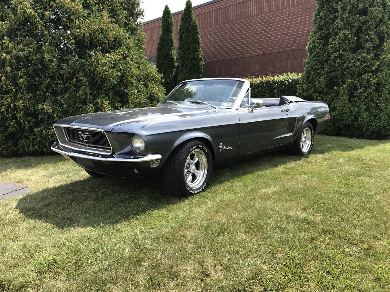 1968 Ford Mustang for sale in Geneva, IL