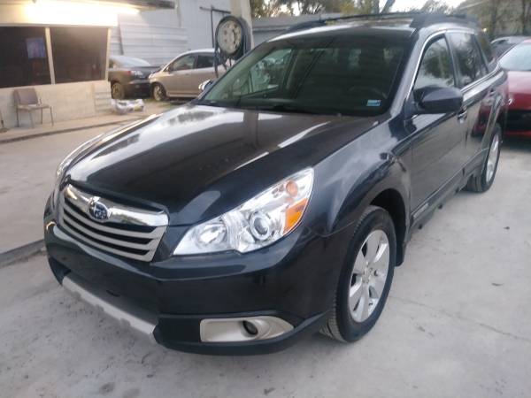 2011 Subaru outback - cars & trucks - by dealer - vehicle automotive... for sale in Dallas, TX