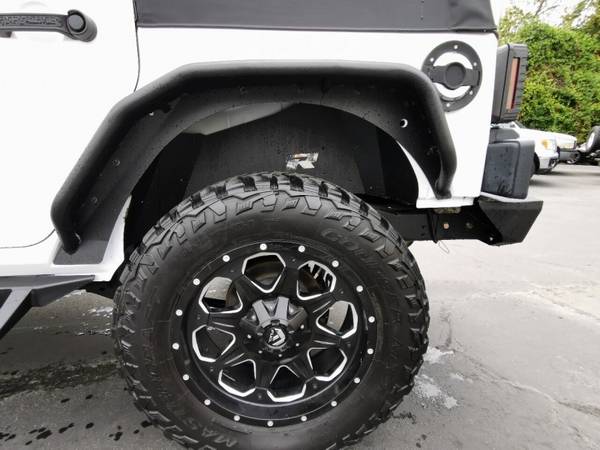 2015 Jeep Wrangler Unlimited Sport 4x4 4dr SUV - - by for sale in Seattle, WA – photo 21
