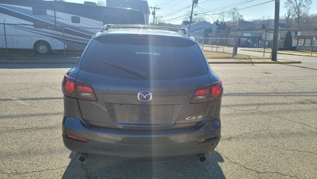 2013 Mazda CX-9 Touring for sale in Hasbrouck Heights, NJ – photo 4