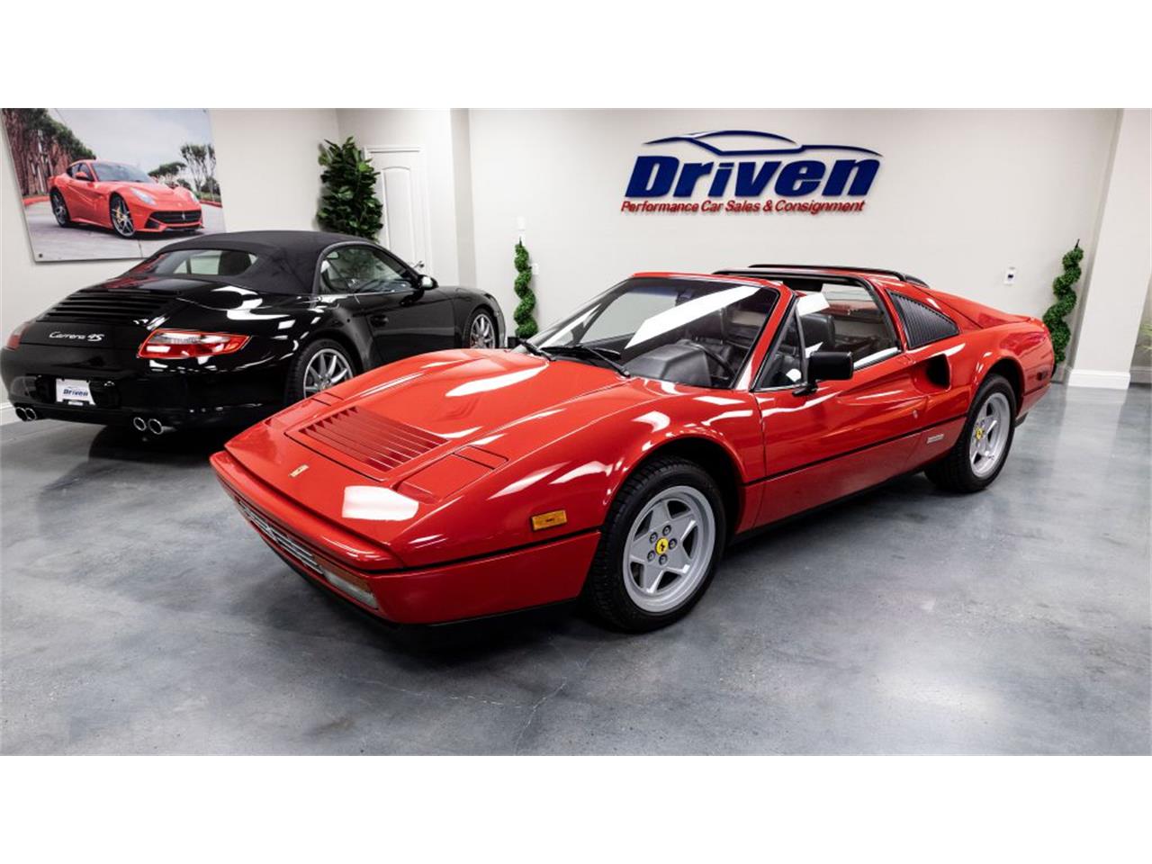 1986 Ferrari 328 GTS for sale in Houston, TX – photo 54