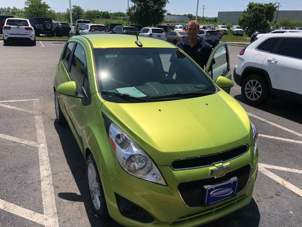 2014 Chevy Spark for sale in Columbus, OH – photo 2