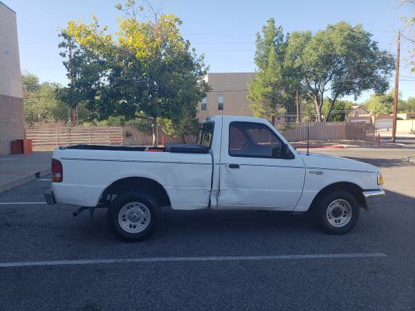 SOLD 1993 Ford Ranger XLT w/toolbox for sale in Albuquerque, NM – photo 3