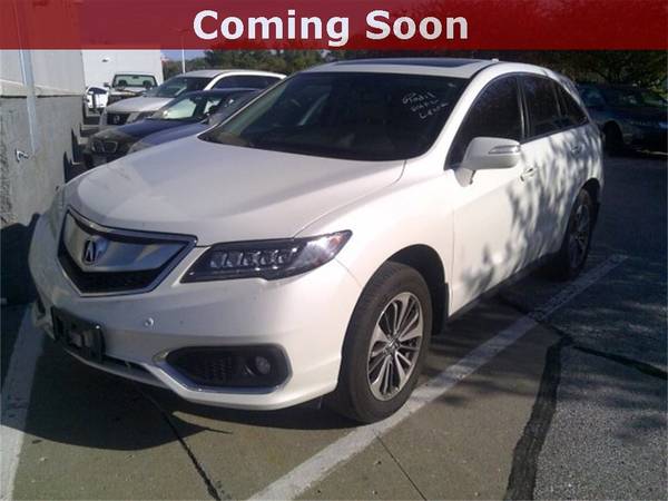 2017 Acura RDX Advance Package SUV AWD All Wheel Drive for sale in Portland, OR