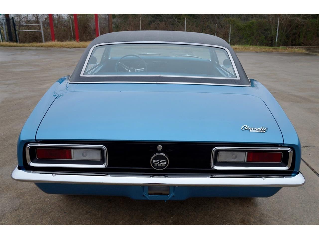 1967 Chevrolet Camaro for sale in New Braunfels, TX – photo 54