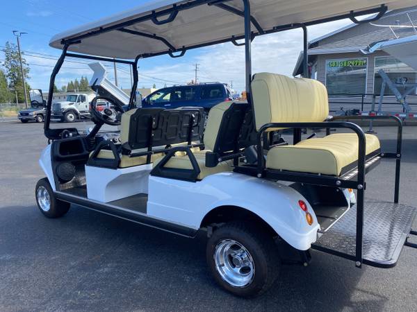 2020 HDK Golf Cart 6 PERSON - - by dealer - vehicle for sale in Keizer , OR – photo 2