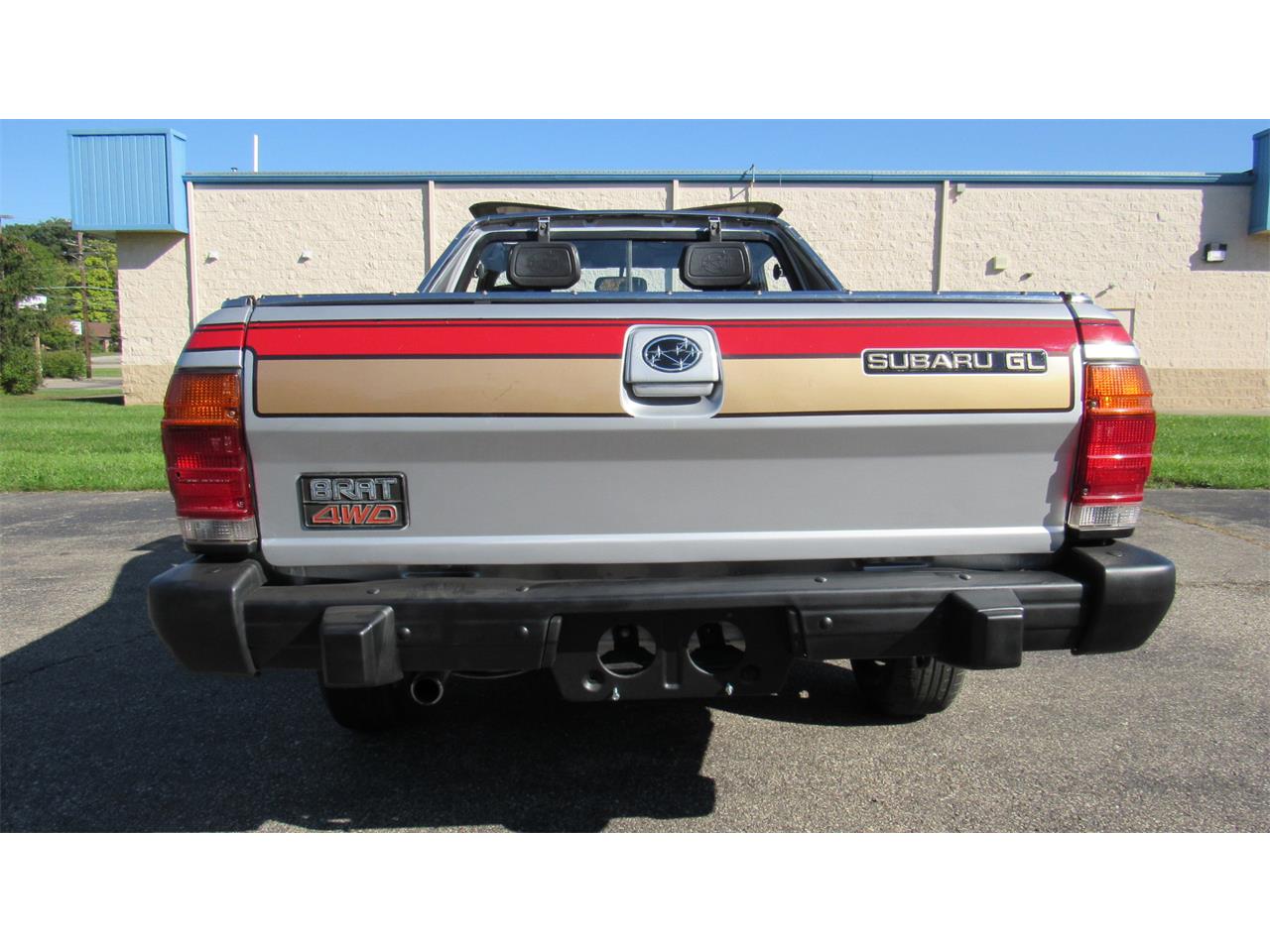 1984 Subaru Brat for sale in Milford, OH – photo 6