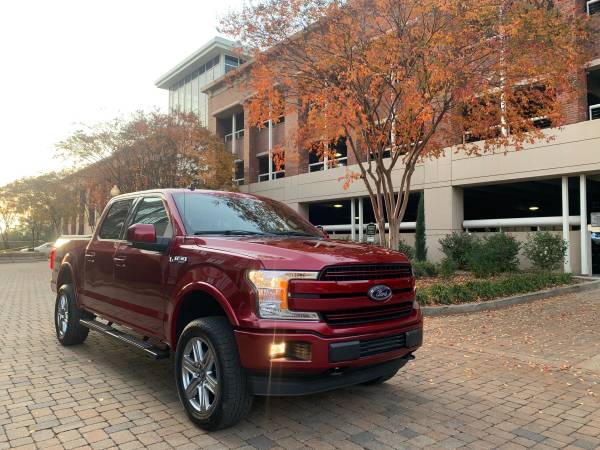 2019 Ford f150 lariat 6k - cars & trucks - by dealer - vehicle... for sale in Roebuck, SC – photo 2