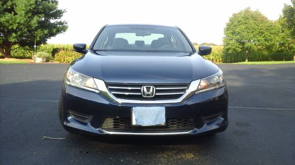 2015 Honda Accord LX for sale in Evansville, WI – photo 5