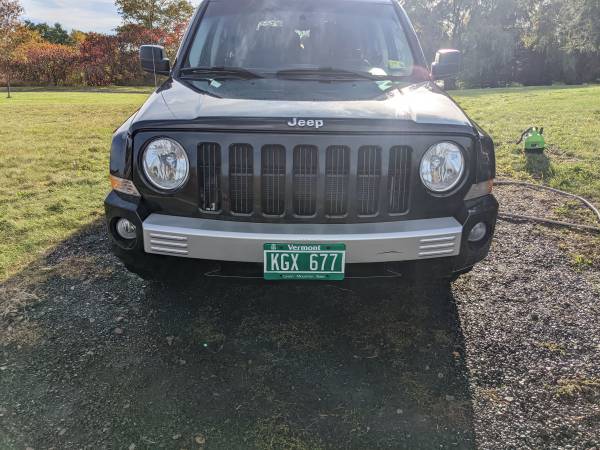 2008 Jeep Patriot Limited for sale in Grand Isle, VT – photo 3