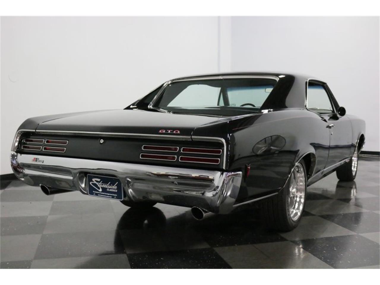1967 Pontiac GTO for sale in Fort Worth, TX – photo 12
