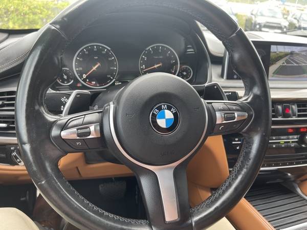 2017 BMW X6 xDrive35i - - by dealer - vehicle for sale in Kailua-Kona, HI – photo 23