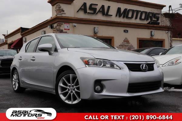 Take a look at this 2013 Lexus CT 200h-North Jersey for sale in East Rutherford, NJ