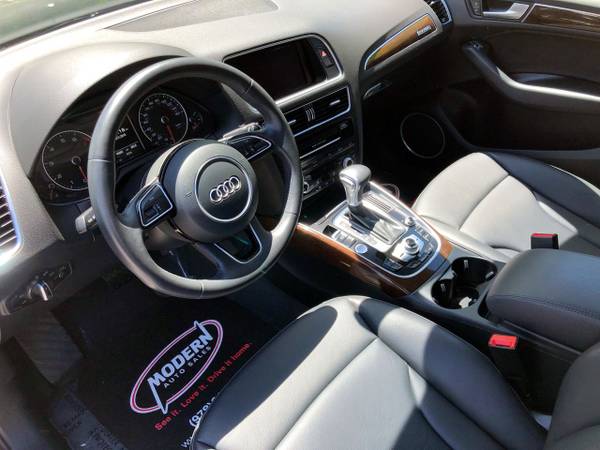 2016 Audi Q5 3.0T Premium Plus S-Line for sale in Tyngsboro, MA – photo 19