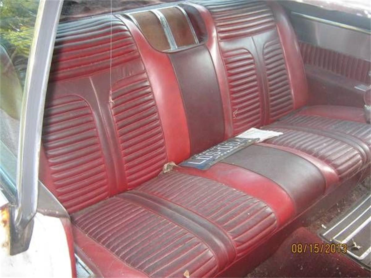 1965 Oldsmobile Starfire for sale in Cadillac, MI – photo 21