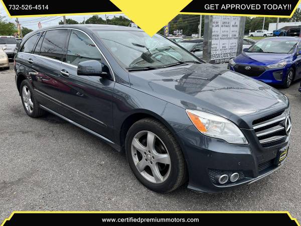 2011 Mercedes-Benz R-Class R 350 4MATIC Sport Wagon 4D - cars & for sale in Lakewood, NJ – photo 7