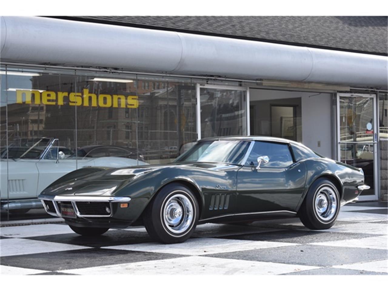 1969 Chevrolet Corvette for sale in Springfield, OH – photo 2