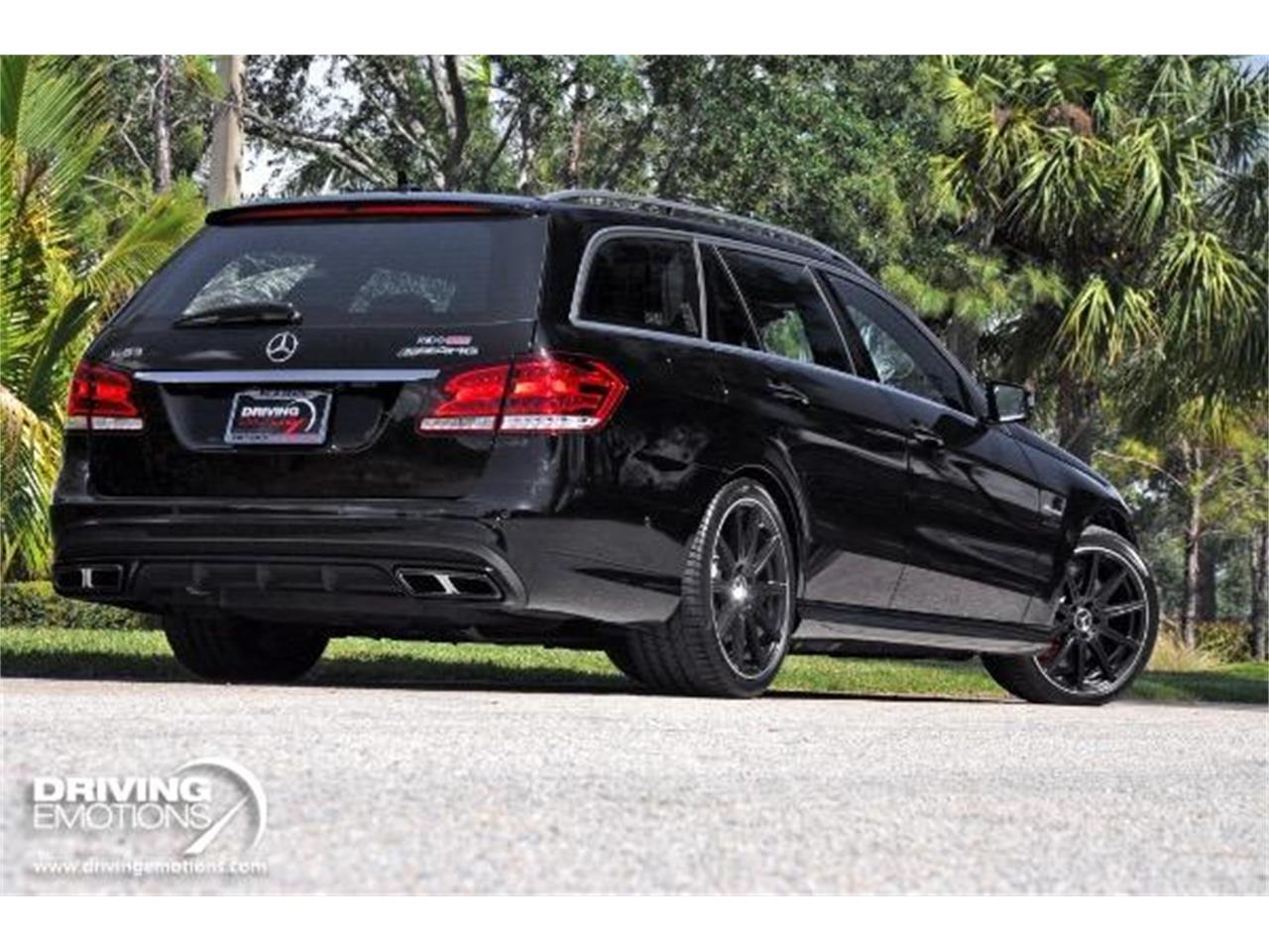 2014 Mercedes-Benz E63-S AMG for sale in West Palm Beach, FL – photo 44