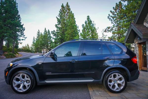 IMMACULATE! *77K!* BMW E70 X5 ACTIVE SPORT V8 AWD *LOADED W/SPARE!* for sale in Truckee, UT – photo 5