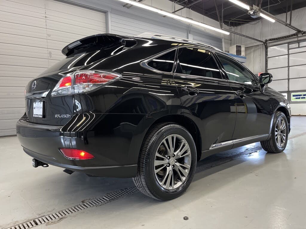 2014 Lexus RX Hybrid 450h AWD for sale in Elgin, IL – photo 7