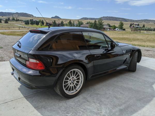 2000 BMW Z3 Coupe - cars & trucks - by owner - vehicle automotive sale for sale in East Helena, MT – photo 15