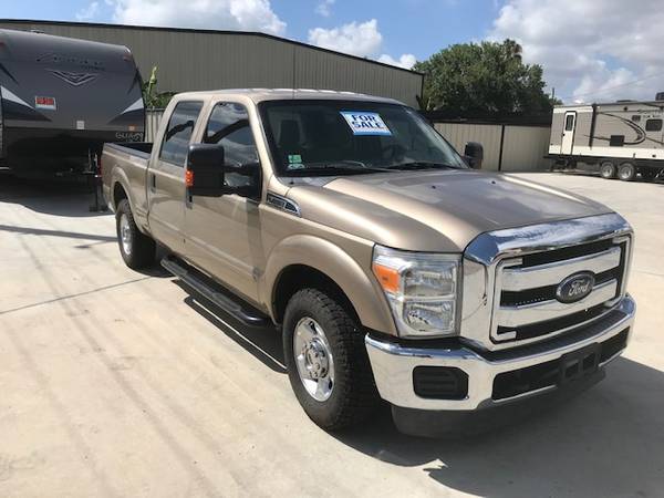 2012 Ford F250 Crewcab XLT for sale in port lavaca, TX – photo 3