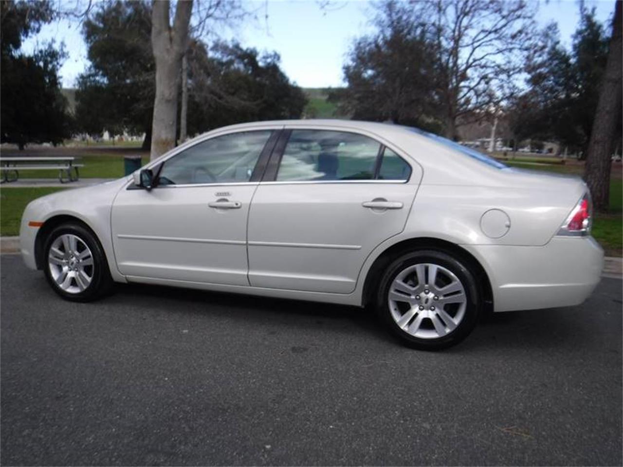 2008 Ford Fusion for sale in Thousand Oaks, CA
