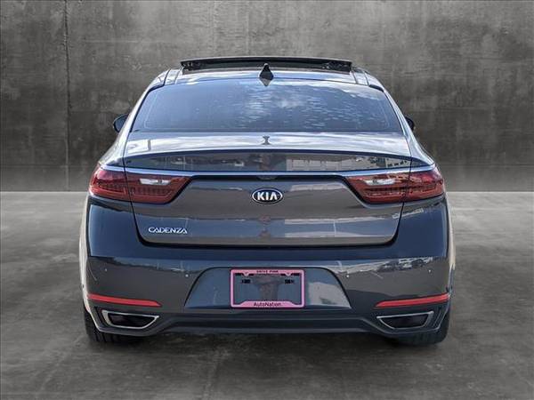 2019 Kia Cadenza Technology Sedan - - by dealer for sale in Corpus Christi, TX – photo 7