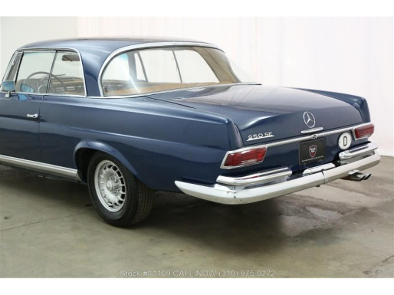 1966 Mercedes-Benz 220SE for sale in Beverly Hills, CA – photo 19